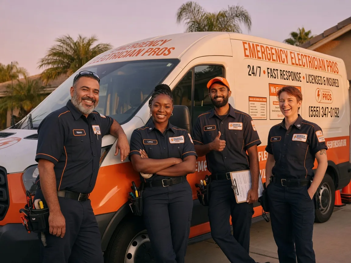 Emergency Electrician company in Carman, IL