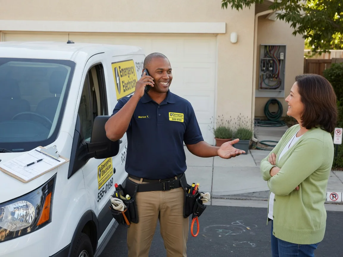 Emergency Electrician Carman, IL FAQs
