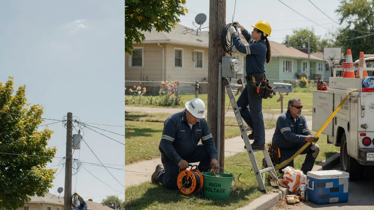Emergency Electrician in Carman, IL near me